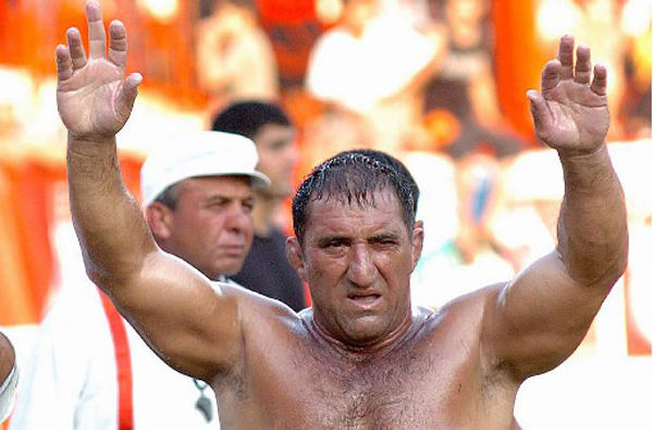 Ahmet Taşçı