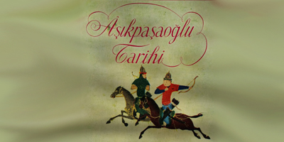 Aşıkpaşaoğlu Tarihinde Karamürsel