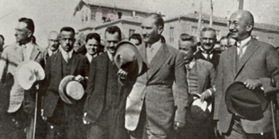 Cumhuriyetin İlk Şapka Fabrikası