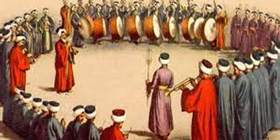 Tahir Bey'in Mehterhane Vakaları